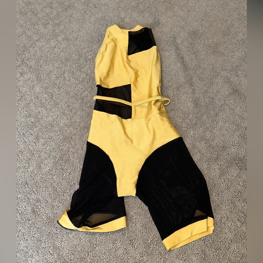 AA Dance Costumes Journey Unishorts